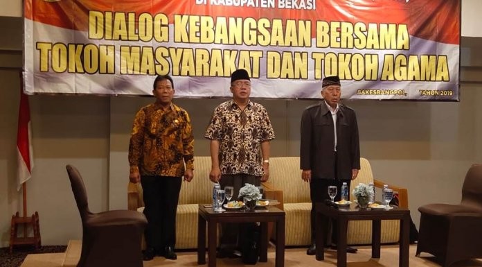 Pemilu 2019 Usai, FKUB Ajak Masyarakat Rekatkan Persatuan