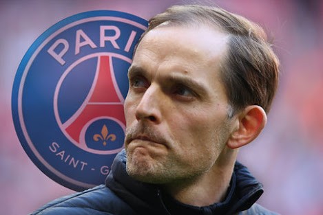 PSG Punya Pelatih Baru, Ini Sosoknya