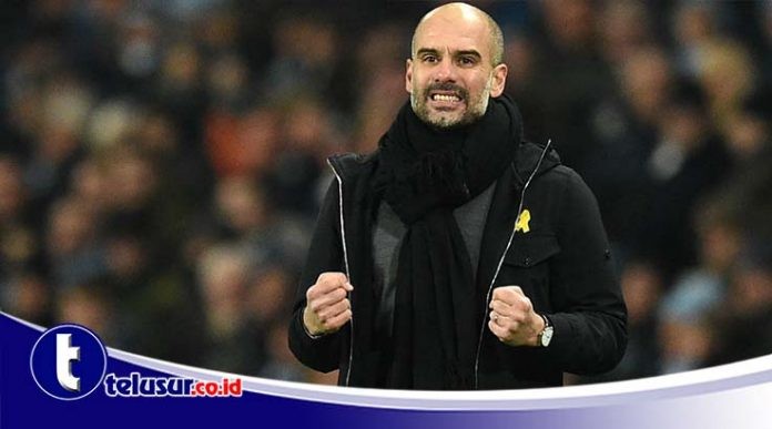 Kantongi Piala Liga Dan Liga Inggris, Kompany Puji Pep Setinggi Langit