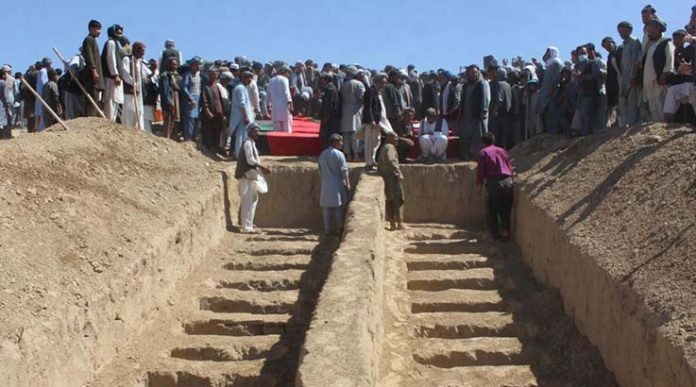 PBB Gelar Penyelidikan Terkait Serangan Udara di Afghanistan Yang Banyak Menewaskan Warga Sipil