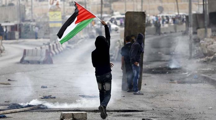Rakyat Palestina Bersiap Melanjutkan Demonstrasi “Pawai Akbar” Enam Pekan