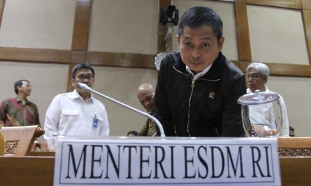 Pekan Depan, Menteri ESDM Jamin Layanan Listrik dan BBM di Sulteng Normal