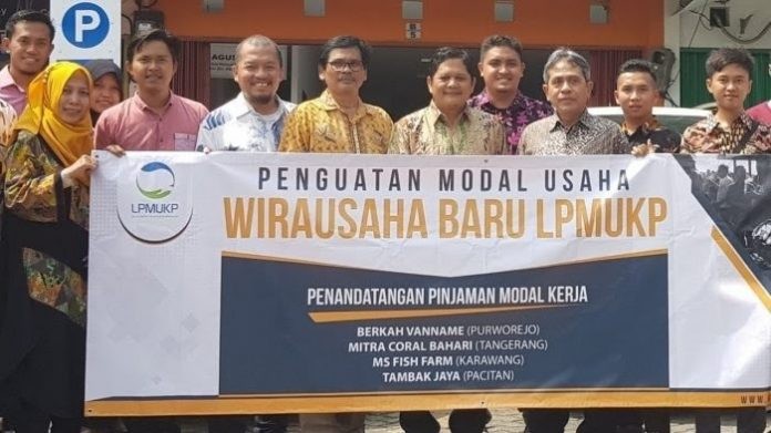 Tekan Pengangguran, LPMUKP Ciptakan Wisausaha Baru