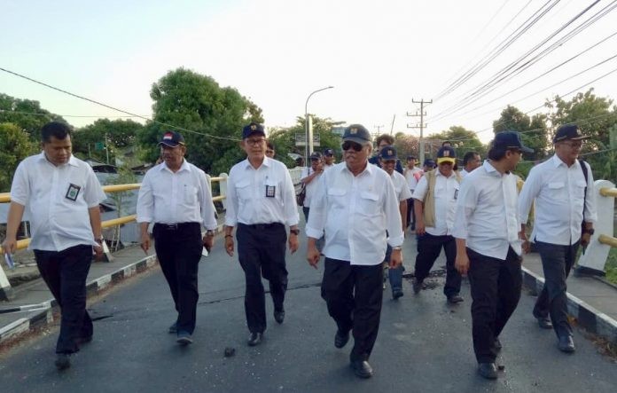 PUPR Dorong Kontraktor Indonesia Ekspor Jasa Konstruksi