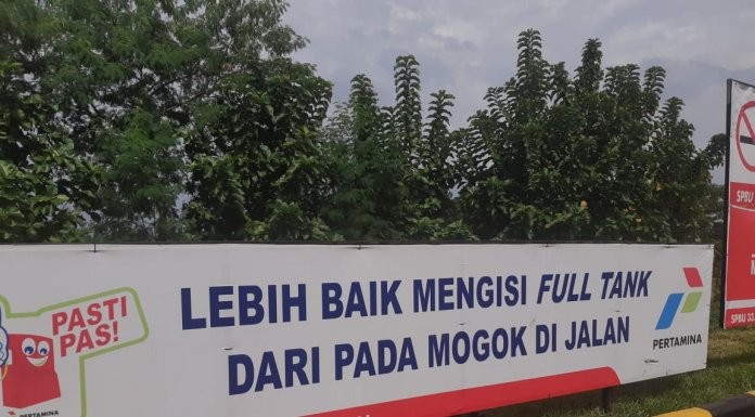 KSP Cek Langsung Stok BBM Persiapan Arus Mudik dan Balik