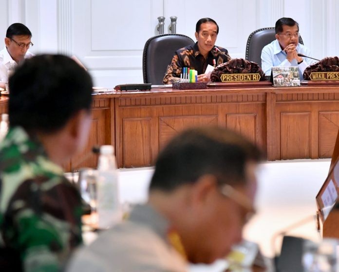 Presiden Harap Pertemuan IMF-Bank Dunia Bisa Promosikan Produk Unggulan Indonesia
