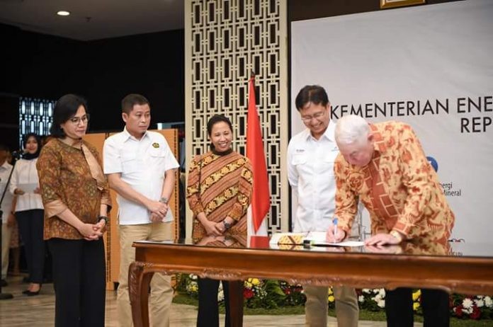 51 Persen Saham Freeport Sah Milik Inalum