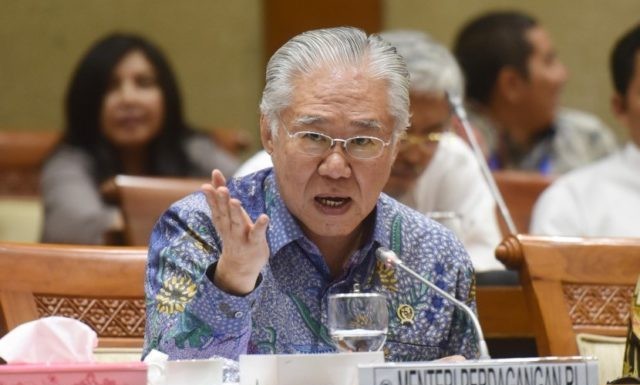 Mengapa Menteri Enggar Tidak Segera Dipecat Jokowi