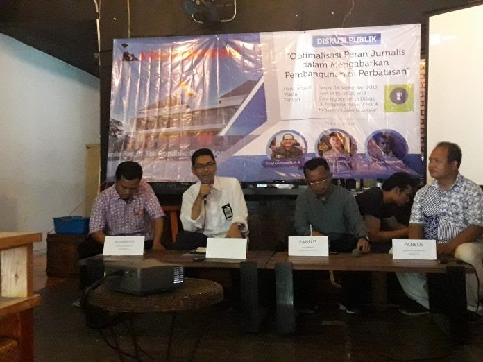 Wujudkan Nawacita, Pemerintah Akan Masifkan Pembangunan Infrastuktur di Perbatasan