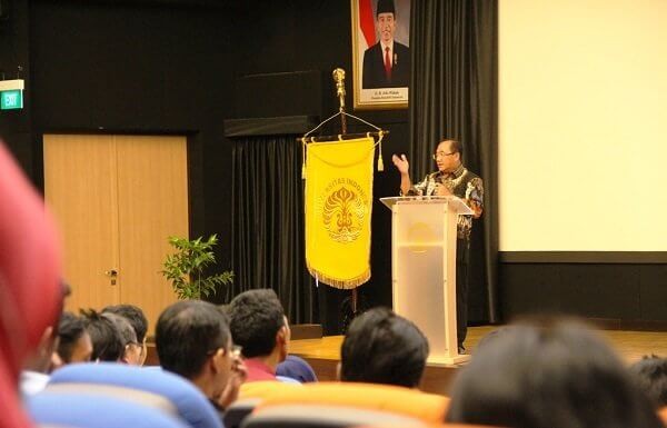 Kebutuhan Tenaga Kerja Akan Naik Hingga 8% Sampai Dengan Tahun 2035