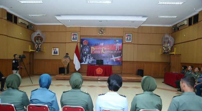 Kapuspen TNI : Tugas Public Relations Tanggung Jawab Personel Penerangan