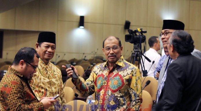 Pimpinan DPD : Pemindahan Ibu Kota Belum Urgent