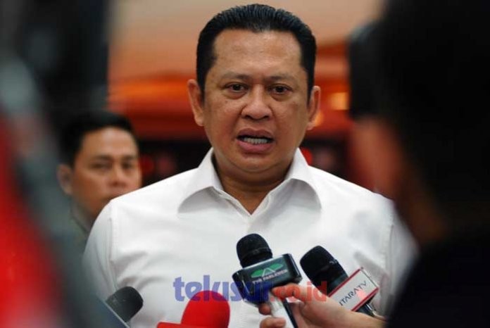 Rupiah Ambruk, Bamsoet Minta Tak Cari Kambing Hitam