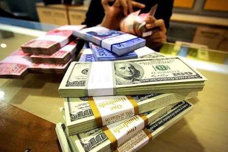 Pelemahan Rupiah Sudah Lampu Merah