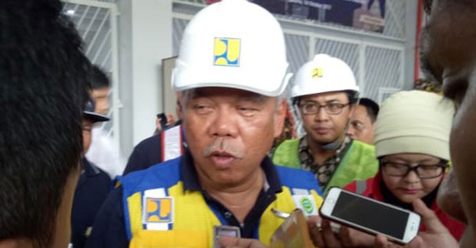 Bangun Lombok, PUPR Kerahkan 400 Insinyur Mudanya
