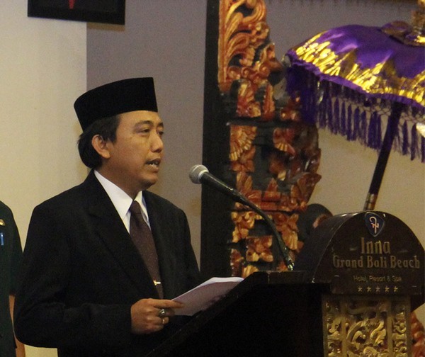 Cagub Bali Jalur Independen Sepi Peminat