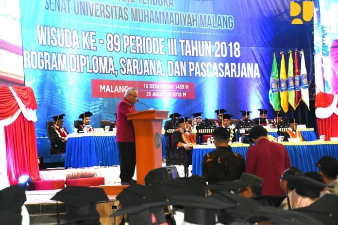Ketersediaan Infrastruktur Jadi Modal Indonesia Akan Maju