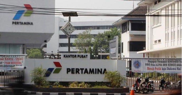 Kata Menteri BUMN, Insya Allah Nicke Jadi Dirut Baru Pertamina
