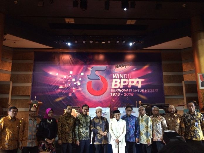 Hatta Rajasa: BPPT Ini Apa Sih Hasil Risetnya?
