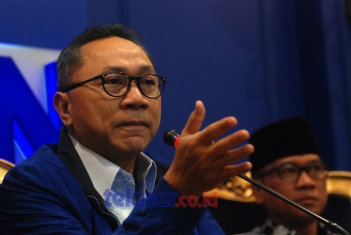 Balas Kritikan Sri Mulyani, Sindiran Zulhasan Menohok Sekali