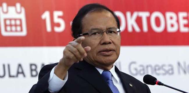 Menkeu Akui Beban Hutang Indonesia Berat di Tahun 2019, Rizal Ramli: Lho Kok Baru Ngaku