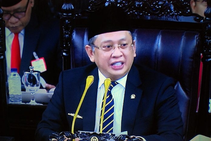 Ketua DPR Harap RAPBN 2019 Untuk Kepentingan Rakyat