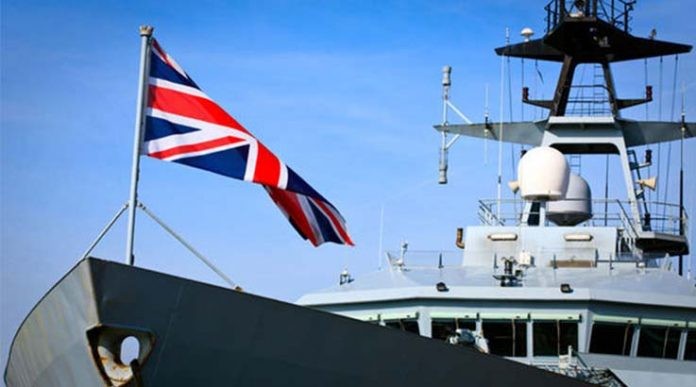 Inggris Bangun Pangkalan Militer di Bahrain