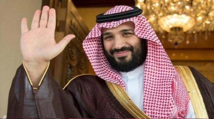 Abis Jajan Senjata Pangeran Arab Kunjungi Apple