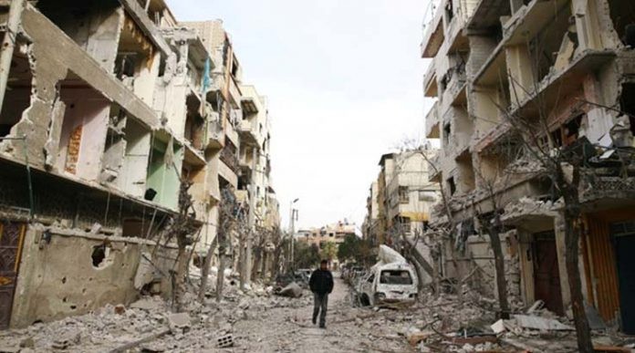 Assad Peringatkan AS Jangan Rusak Stabilitas Kawasan