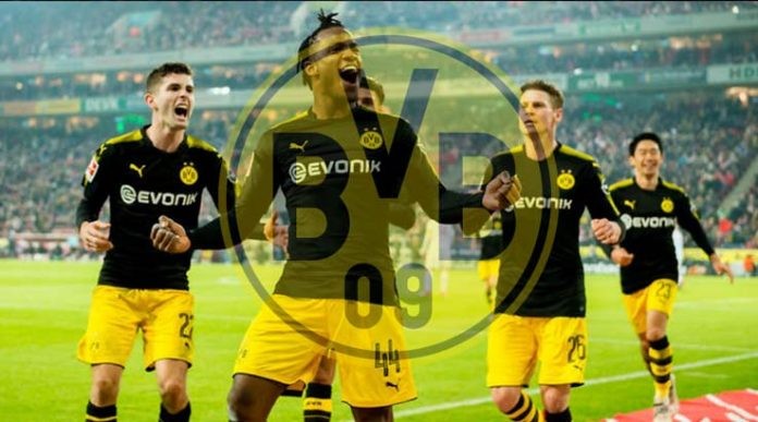 Dortmund Ingin Akhiri Musim Buruk Ini dengan Finis di Liga Champions