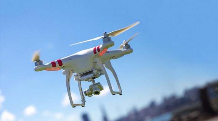 Dikira Kudeta, Ternyata Pasukan Keamanan Arab Tembak Jatuh Drone