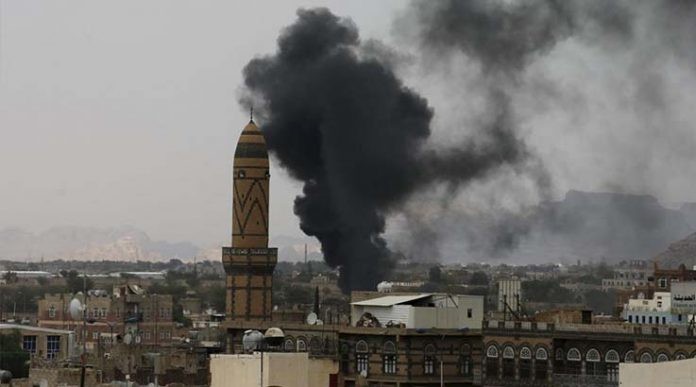 Koalisi Arab Klaim Berhasil Menewaskan Pemimpin Houthi