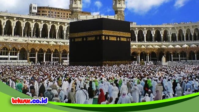 City Tour Jamaah Umrah Di Mekah Dibatalkan