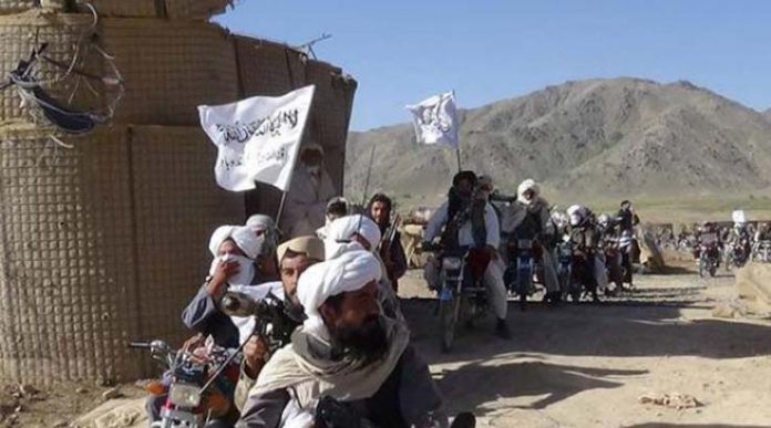 Taliban Tolak Tawaran Damai