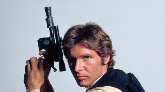 Senjata Han Solo Akan Dilelang