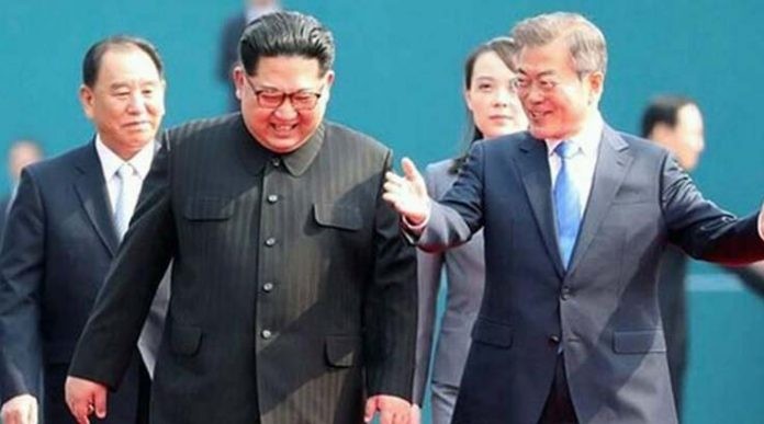 Langkah Kecil Menuju Kedamaian Semenanjung Korea
