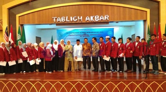 Ekpansi Kader, IMM Lantik Pengurus Cabang Malaysia