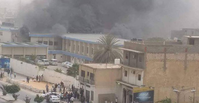 Mesir Kutuk Aksi Serangan Mematikan di Markas Komisi Pemilihan Umum Libya