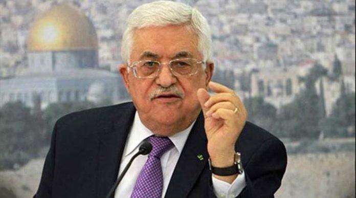 Presiden Palestina Minta Maaf