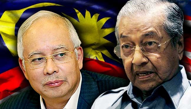 Najib Razak atau Mahathir Mohamad, Rakyat Malaysia Gelar Pemilu Hari Ini