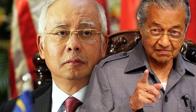 Meski Sedih, Najib Razak Akui Kalah dari Sang Mentor Mahathir Mohamad