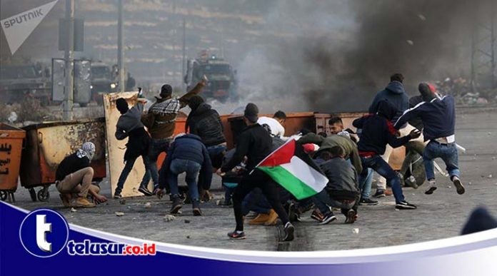 Tembak 55 Warga Palestina, DPR Sebut Tindakan Israel Seperti Sebuah Genosida.