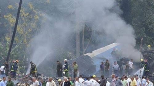 Bawa 104 Penumpang, Pesawat Tipe Boeing 737 Jatuh