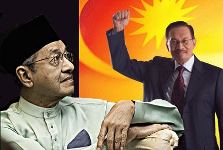 Pangkas Utang Luar Negeri, Mahathir Potong Gaji Menterinya