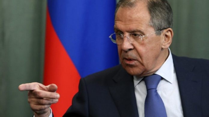 Dituduh Rudal Malaysia Airlines, Sergei Lavrov : Tidak Ada Buktinya