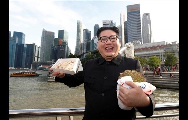 Baru Tahu! Ternyata Kim Jong Un Ngebet Ketemu Donald Trump