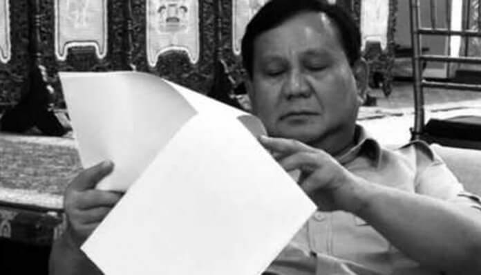 Jenguk Anak Buahnya, Prabowo: Saya Harap Kamu Kembali Pulih dan Kembali Berjuang Bersama Rakyat
