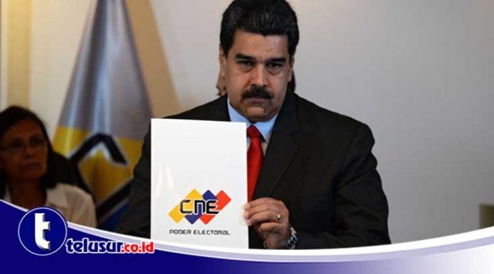 Tekan Presiden Maduro, Kanada Bekukan Aset 14 Pejabat Venezuela