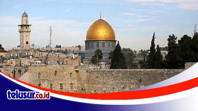 Pelarangan WNI ke Yerusalem Oleh Israel Kesalahan Besar