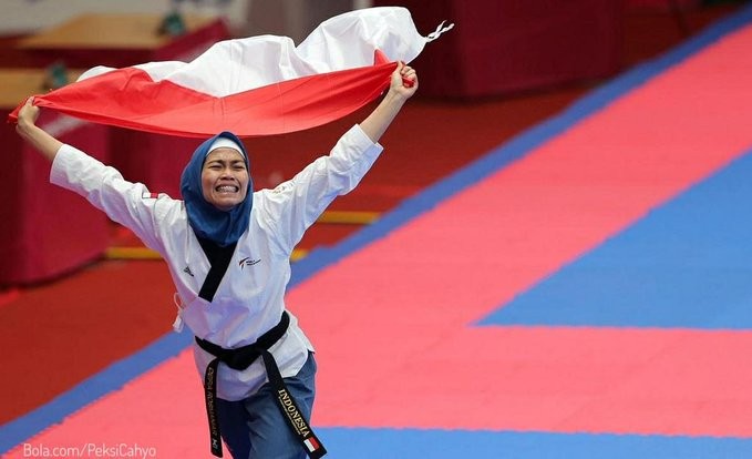 Sumbangkan Emas Pertama, Pemerintah Jangan Abaikan Nasib Defia